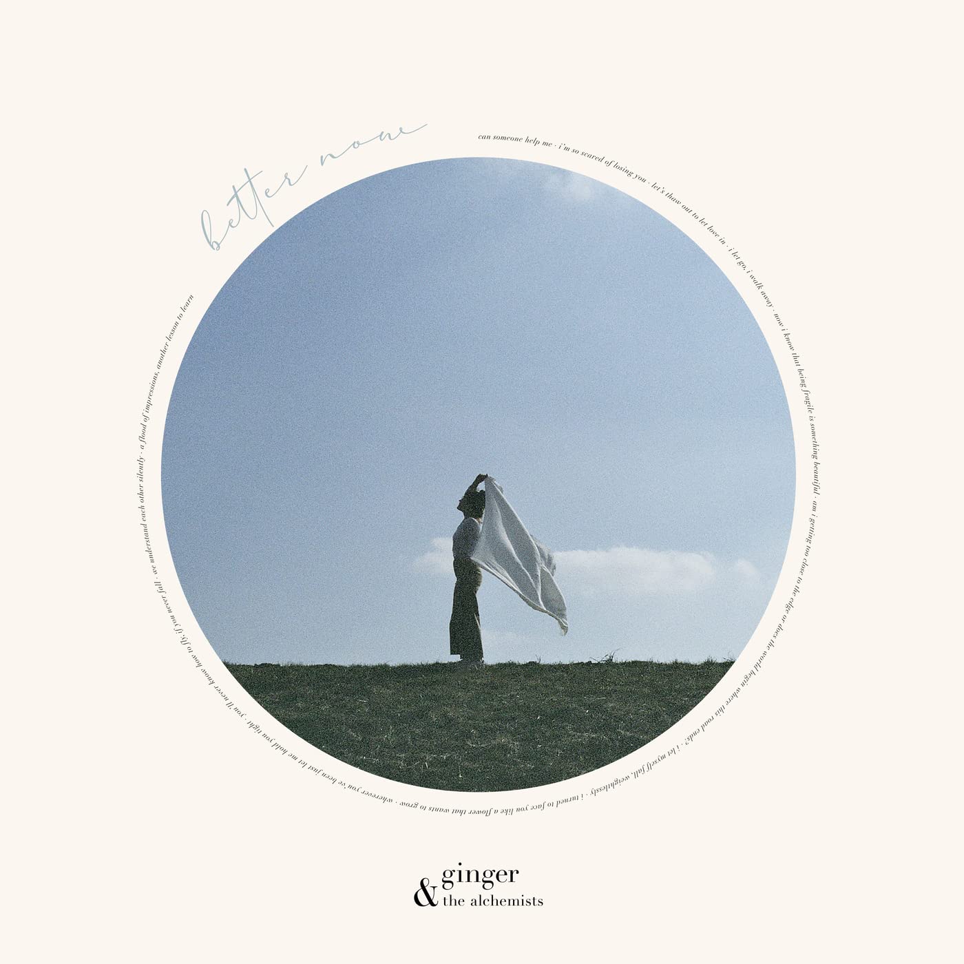 Ginger And The Alchemists