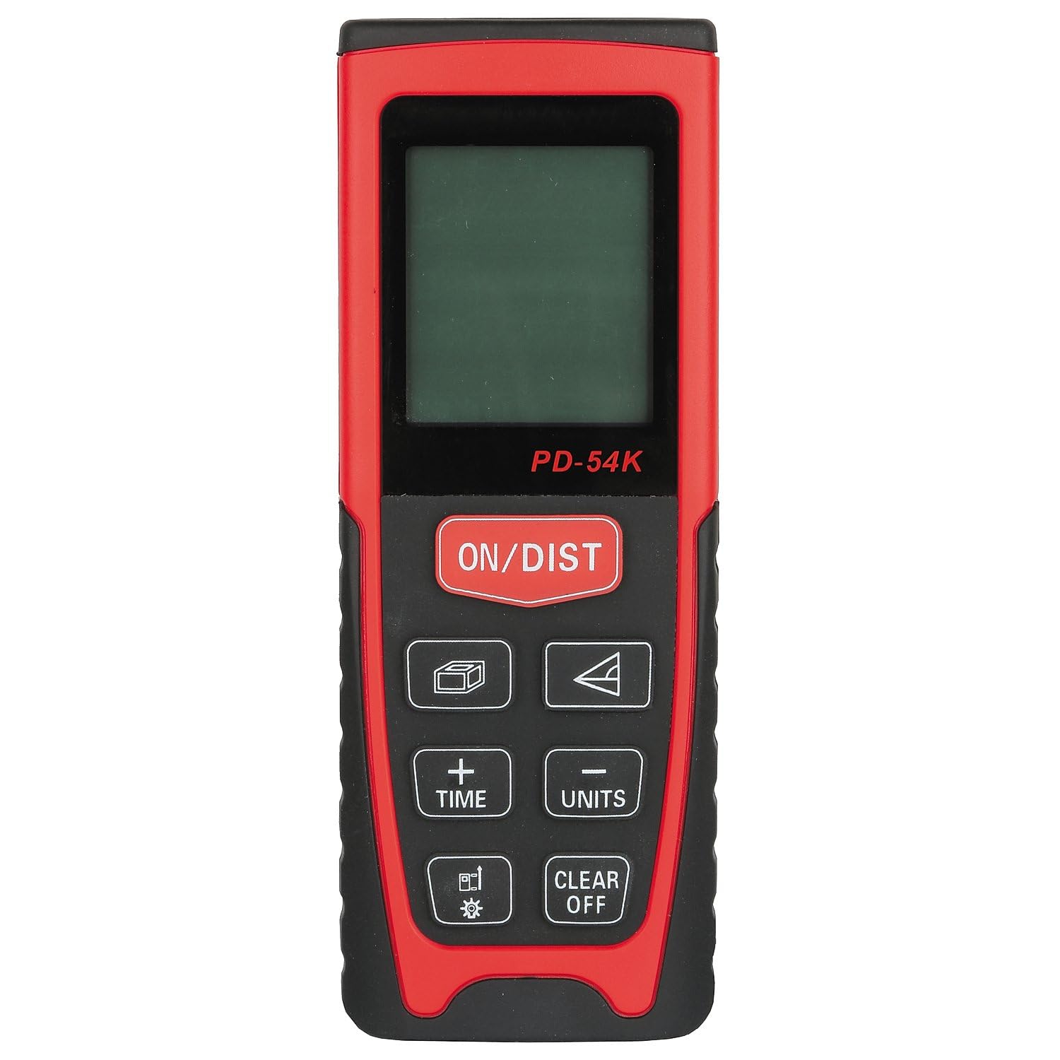 Medid MD/PD54K Medidor láser para Interiores, (Alcance 0.05 hasta 40 m, calcula distancias, áreas y volúmenes)
