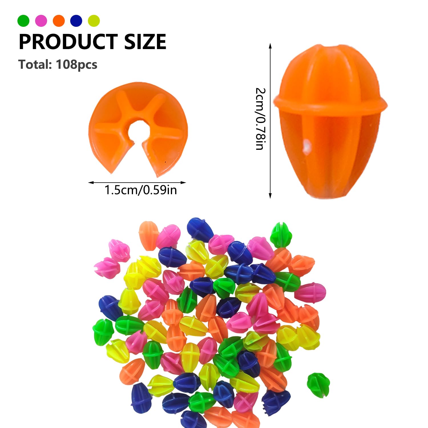 Bike Wheel Clickers