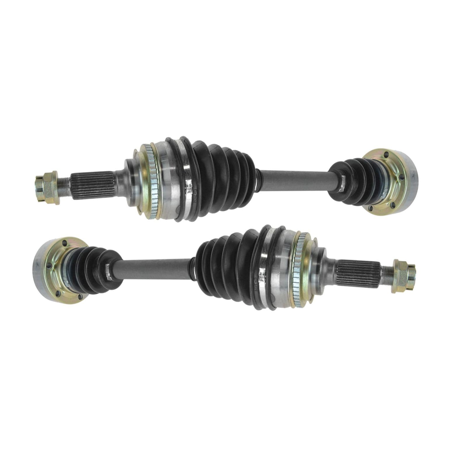 Amazon.com: Front CV Axle Shaft Assembly Set Compatible with