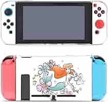 Amazon.co.jp: リトルマーメイド アリエル Switch対応 スイッチ