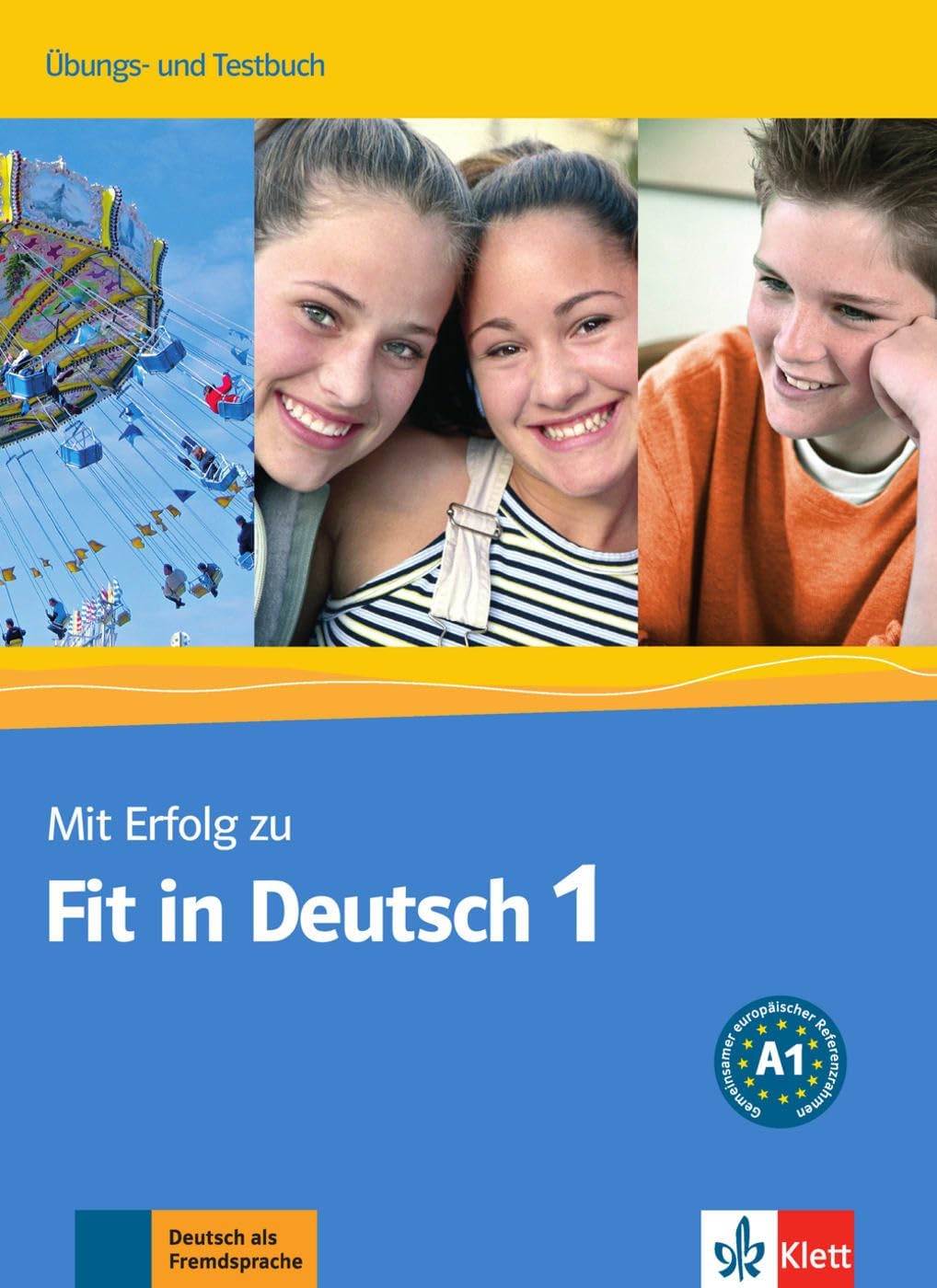 mit erfolg zu fit in deutsch 1 a1 - ubun
