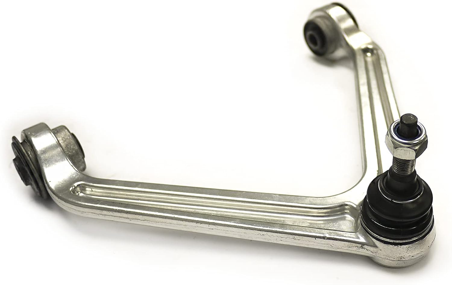 Front Left (Driver Side) or Right (Passenger Side) Upper Control Arm and Ball Joint Compatible with Chrysler & Dodge Model Aspen & Durango & Ram 1500 (Replacement# 52106577AH, RK7424) - SCARK7424