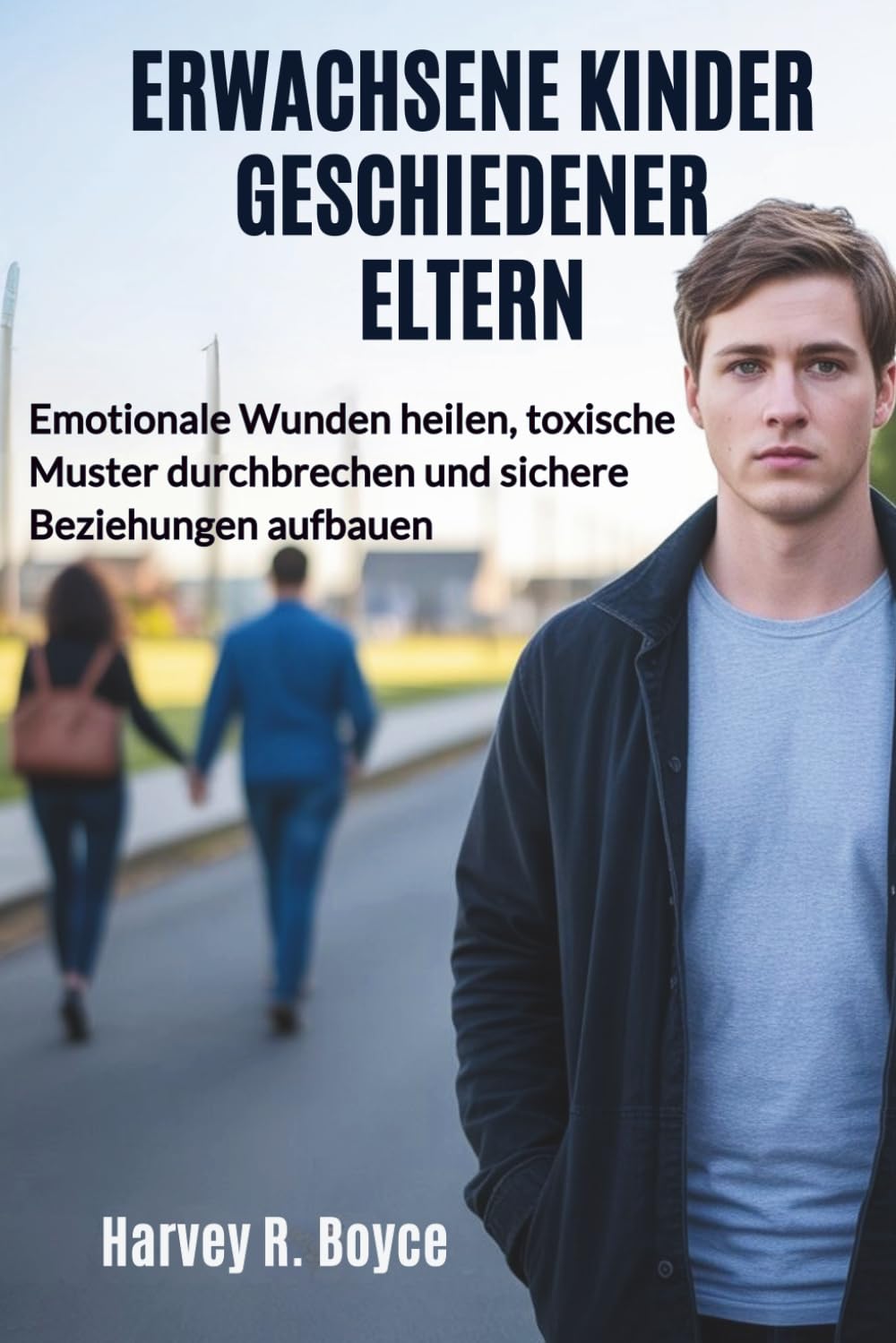 Erwachsene Kinder Geschiedener Eltern: Emotionale Wunden heilen, toxische Muster durchbrechen und sichere Beziehungen aufbauen