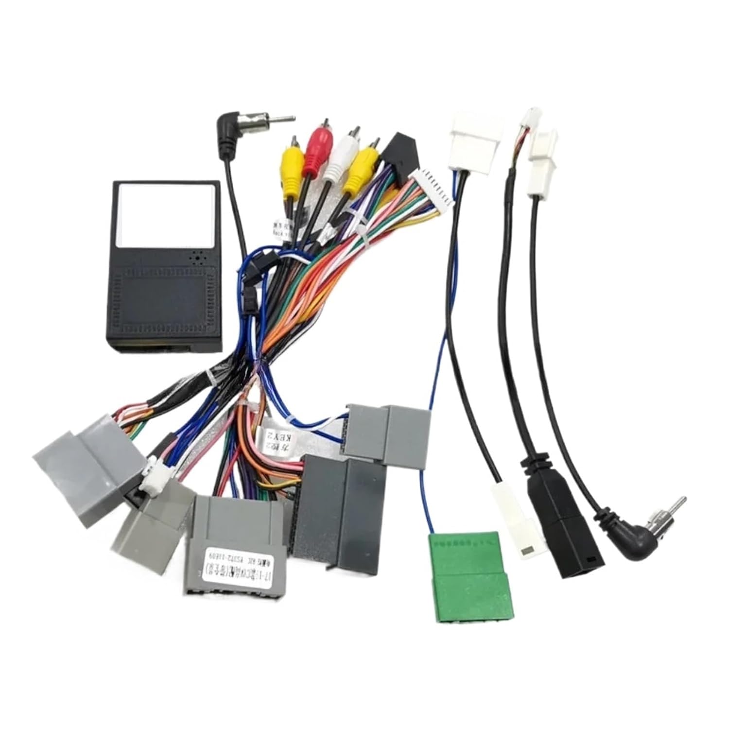 Honda CRV 2017-2021/CIVIC 2016 Android 2 Din GPS カーラジオ CANbus ボックス