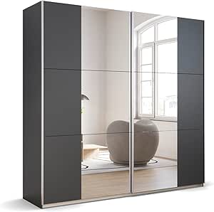 Armoire à Portes Coulissantes Caracas I | Je Commande ! | Home24