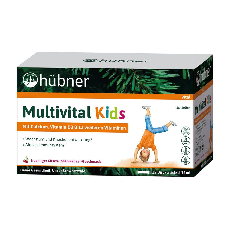 hübner Multivital Kids® (15ml)