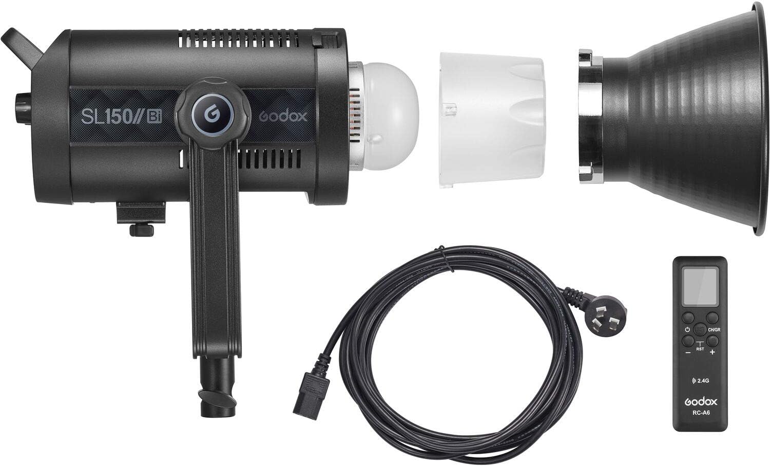 Godox SL150BII Bi-Color LED Video Light (2500-6500K, 150W)