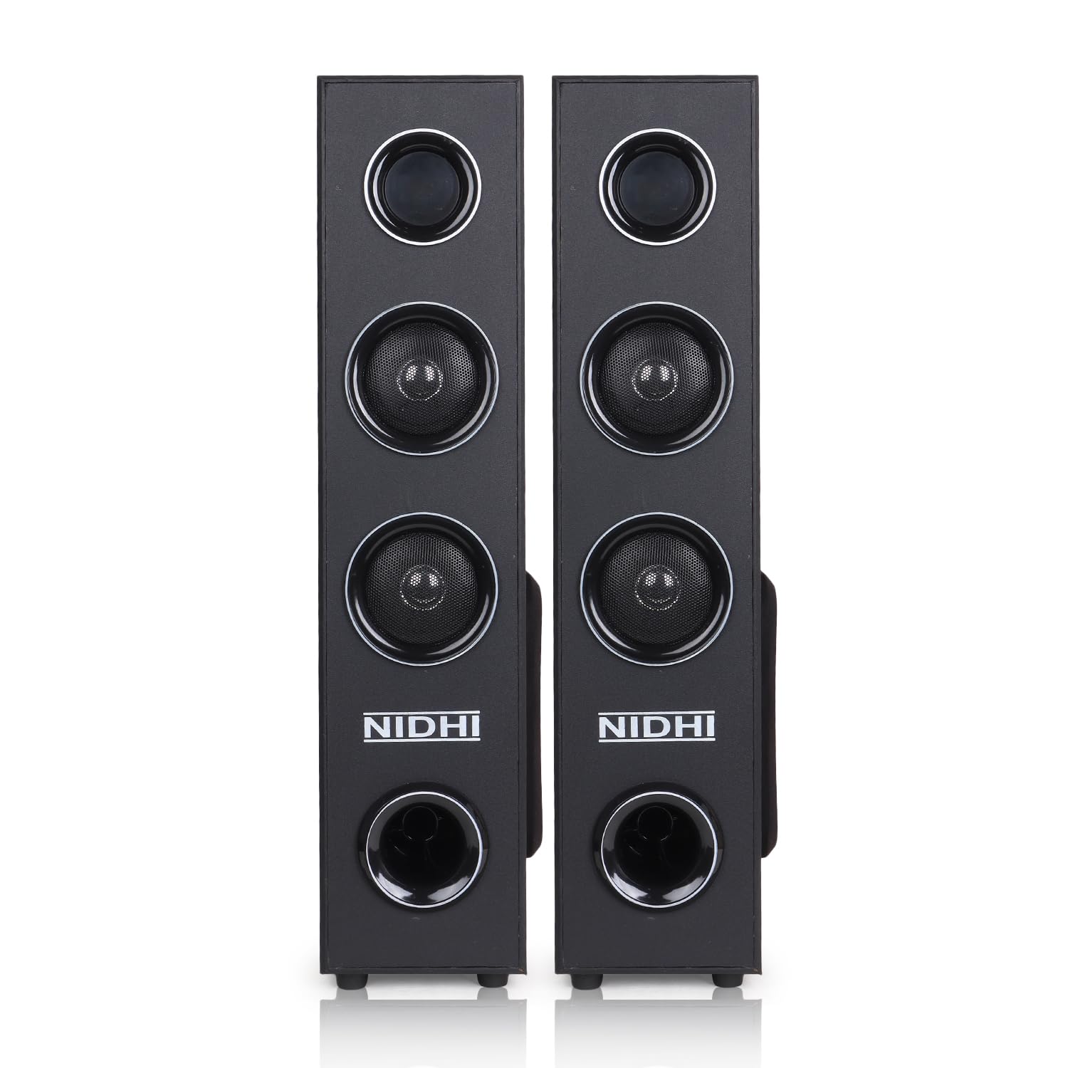 Speaker System Glider Bluetooth Tower Speaker Nidhi I Ta Power