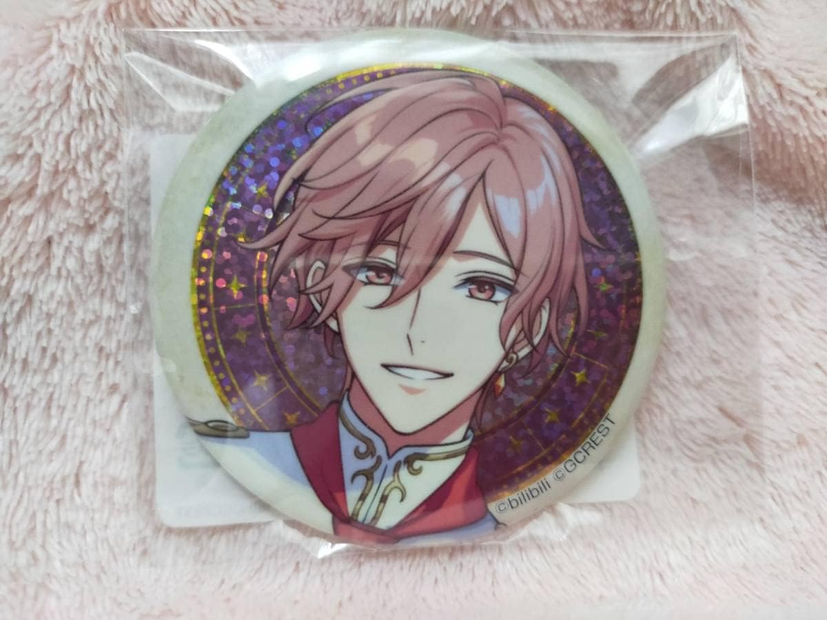 夢職人と忘れじの黒い妖精 ゆめくろ キュイ 缶バッジ 37個