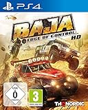 Testen Sie Ihre Ausdauer Baja: Edge of Control - PlayStation 4