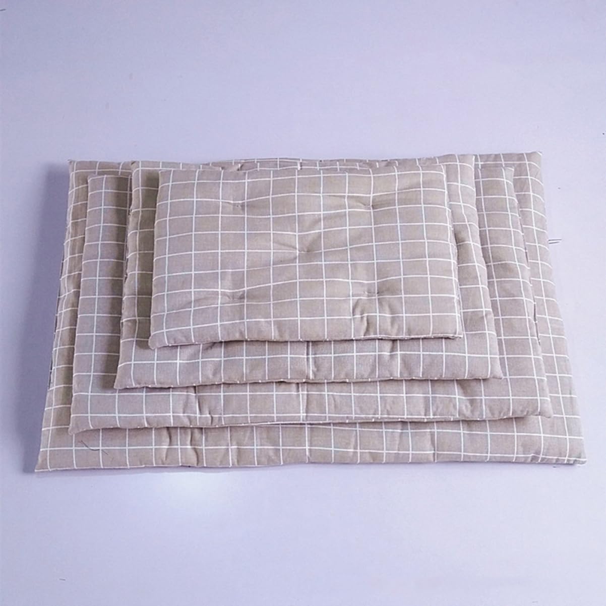 BESPORTBLE 3pezzi Cuscino Lavabile Per Domestici Per Design e Portatile s Comfort Ottimale Per e