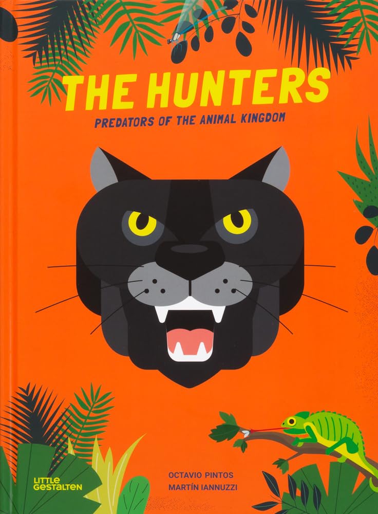 The Hunters by Octavio Pintos HARDBACK 9783967047769