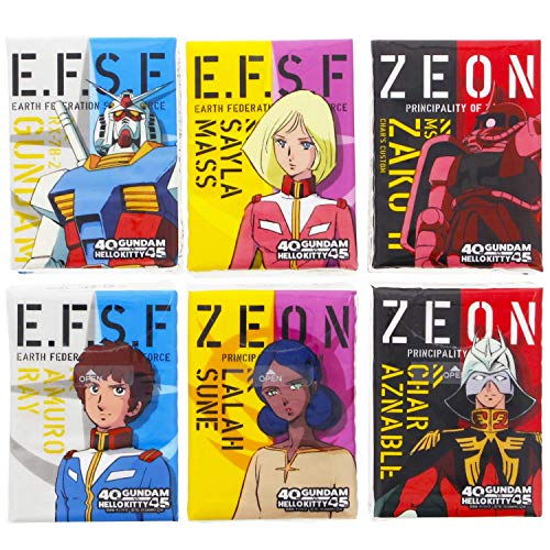 丸紅紙パルプ販売 ペーパータオル ガンダム スマートティッシュ 使い捨て 3枚重ね ホワイト 21×21cm 10枚入×6個パック