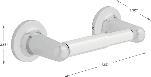 Miniatura 10 de Franklin Brass Astra ATR64-PC - Juego de accesorios de baño, cromo pulido, accesorios de baño, 4 piezas