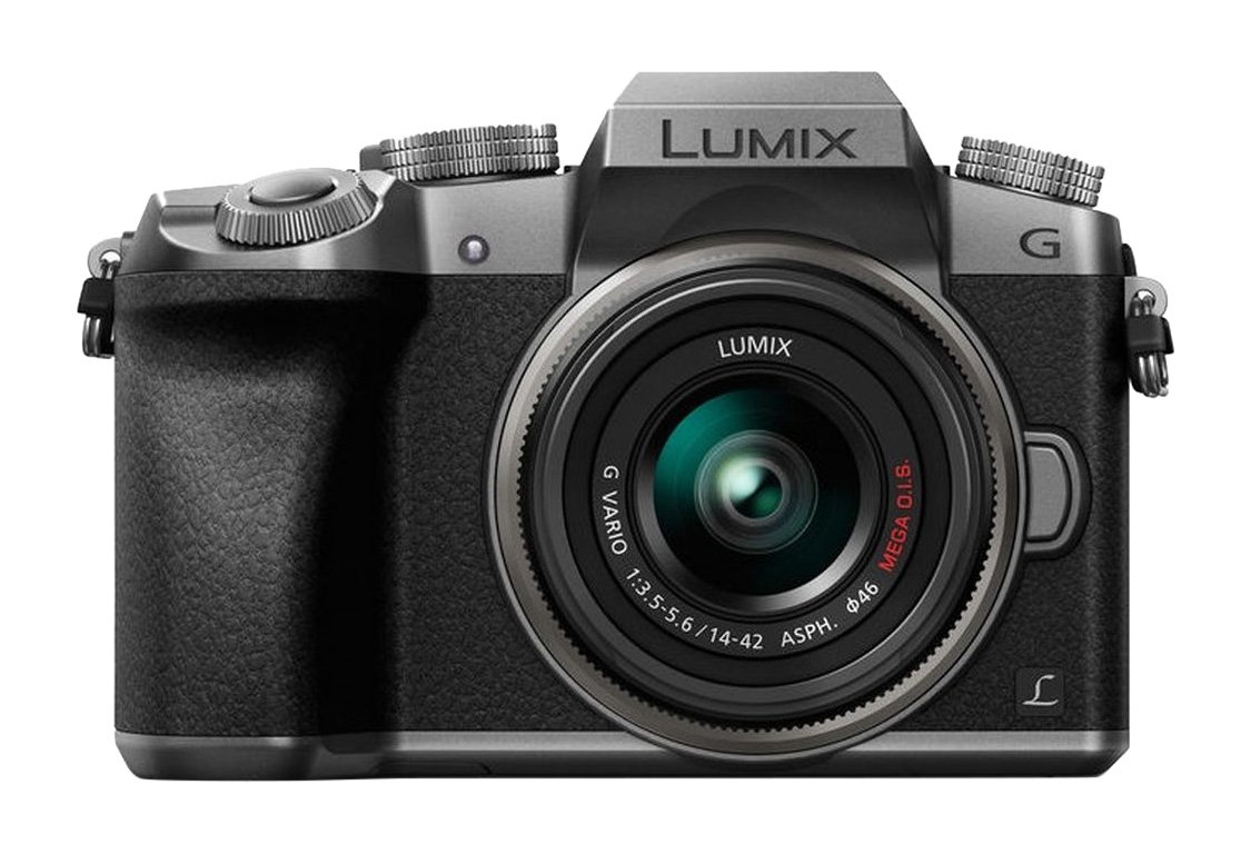 Amazon.com: Panasonic Lumix DMC-G7 + G Vario - Cámara digital
