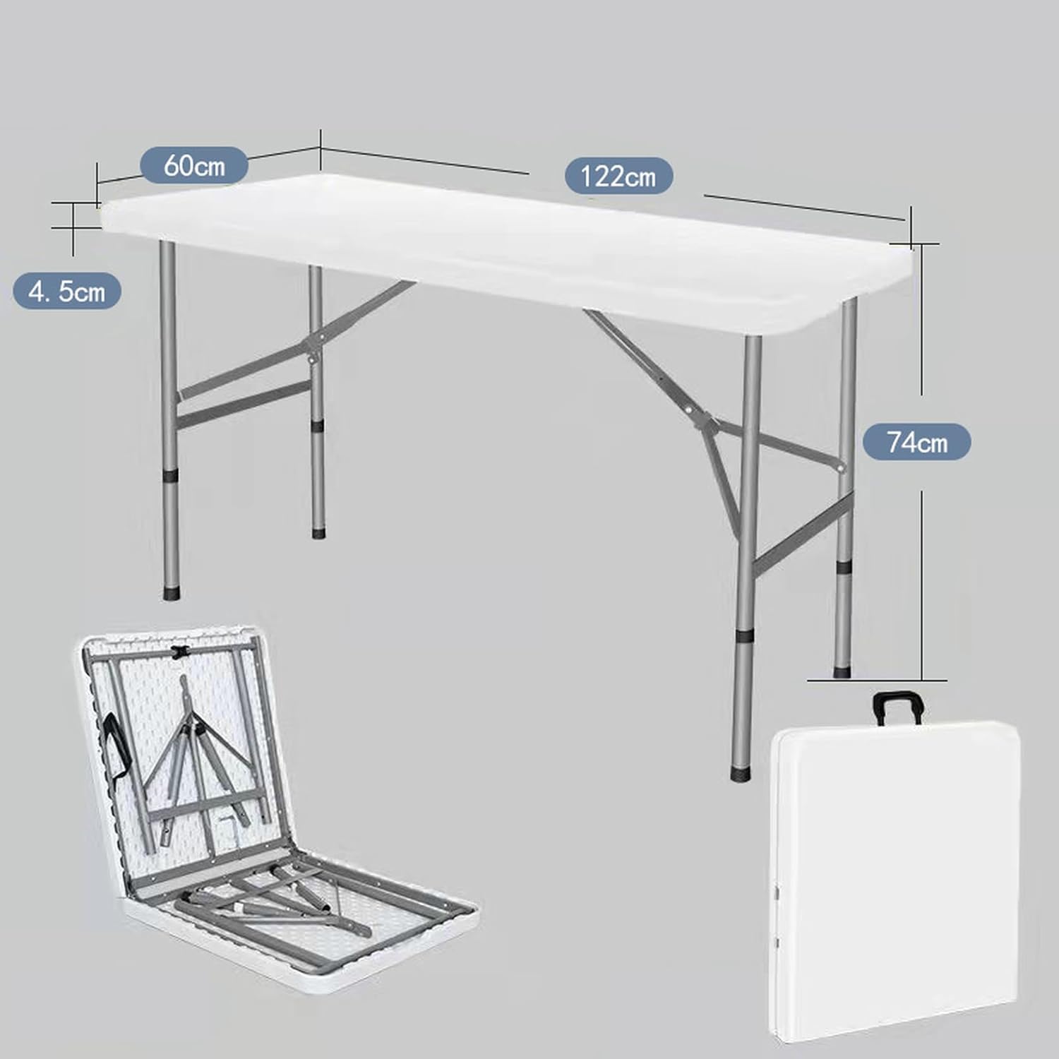 組立式ドーナツテーブル ワックスコーティング済 ギア ヘキサゴン