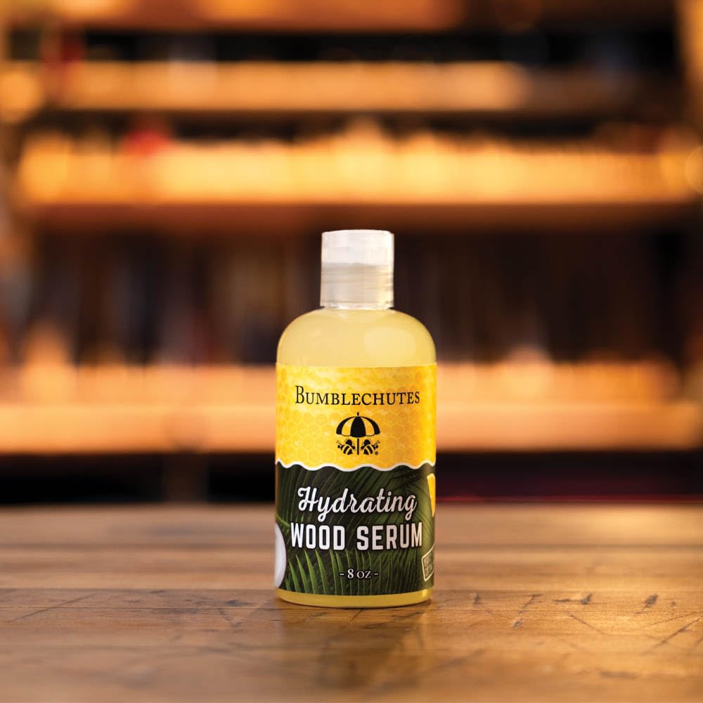 Bumblechutes Lemon Scented Wood Serum 8 oz