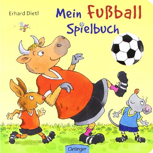 Mein Fußball-Spielbuch Mein Fußball-Spielbuch