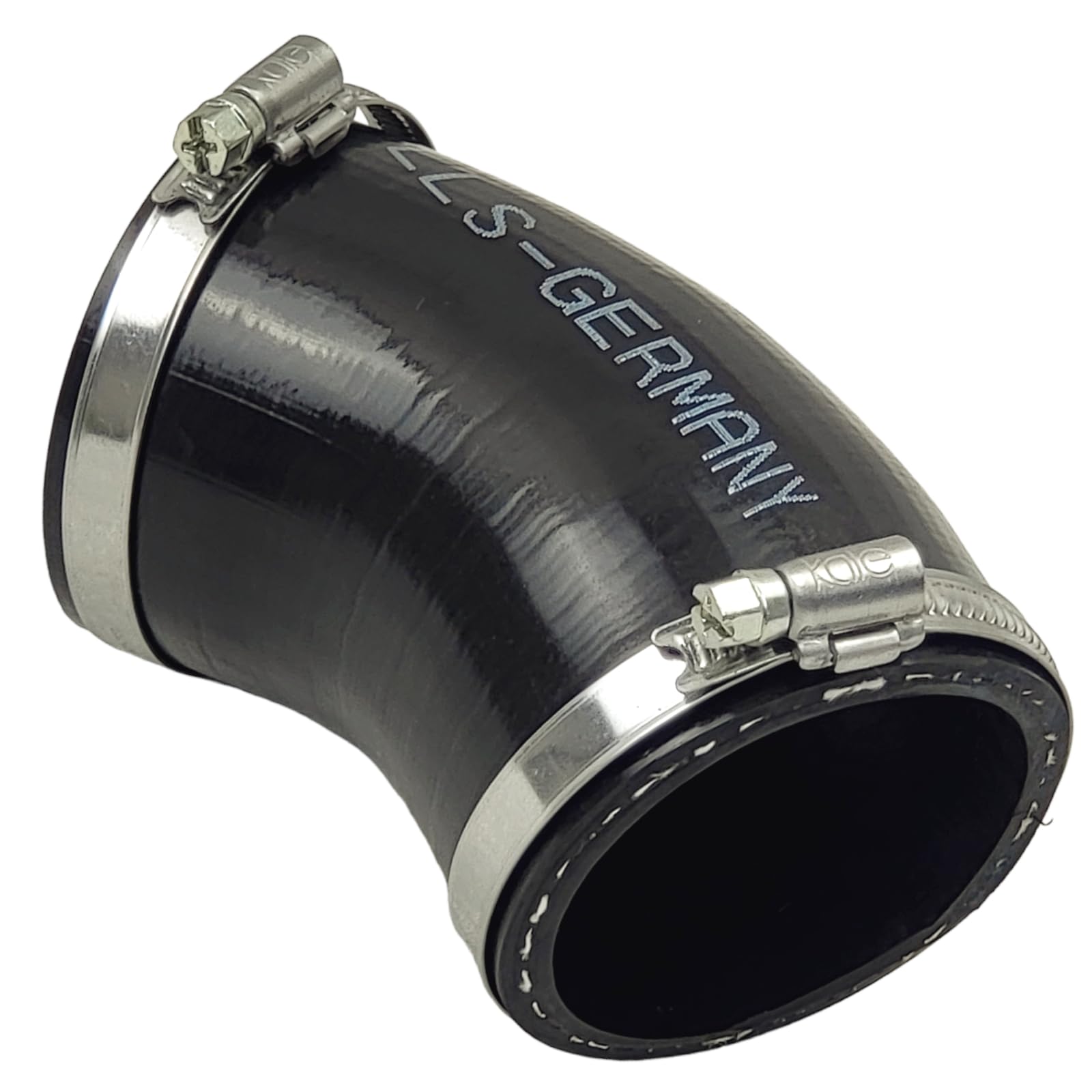 LLS-GERMANY Tubo di carico d'aria, tubo turbo compatibile con VW Polo V/Van 1.4 TDI, 04B145762B, 04B145822B