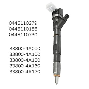 その他 haspii 095000-0660 8-98284393-0 Fuel Injector for Isuzu 4HK1/6HK1