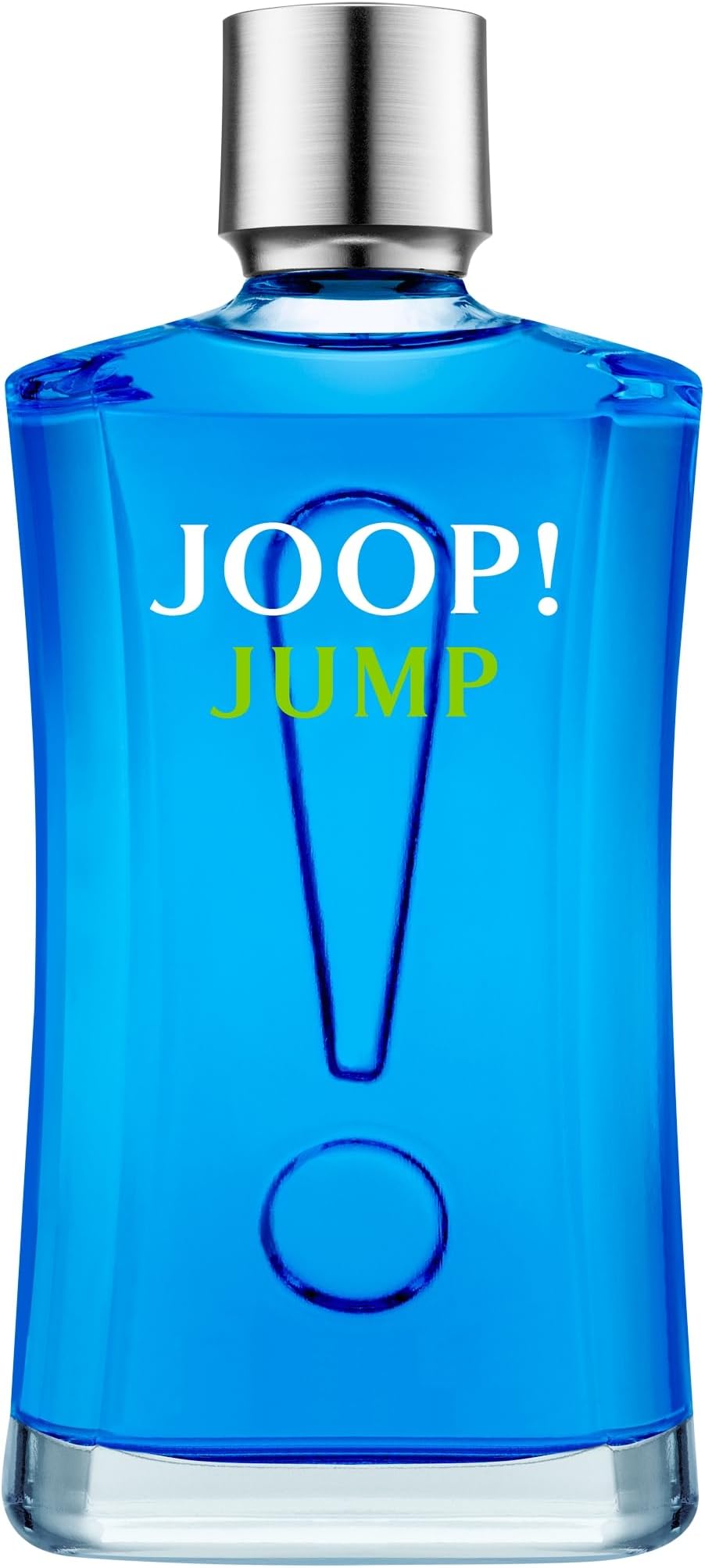 Jump - Eau de Toilette for Men - Citrus & Aromatic Fragrance with Notes Of Grapefruit, Heliotrope and Vetiver - Medium Longevity