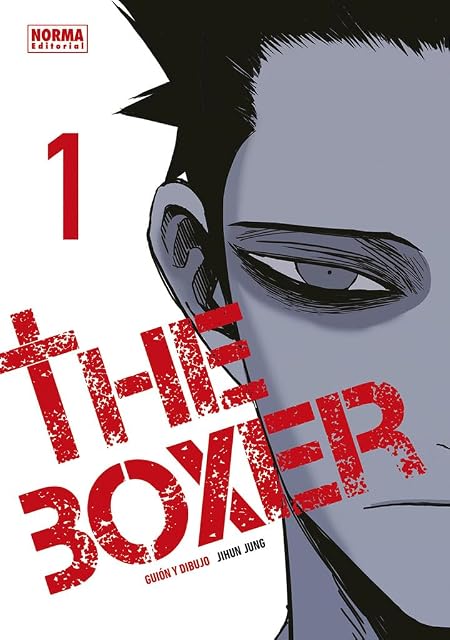Portada de The Boxer 01