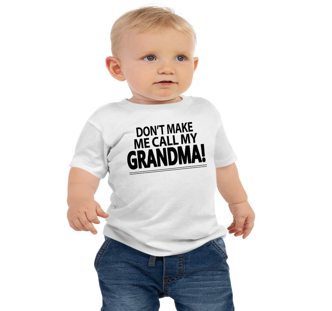 7 Years Southern Don't Make Me Call My Grandma Toddler and Youth Sizes