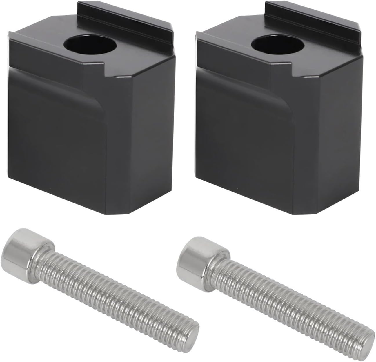 ライザー 1セット バーライザー 20/30mm ハンドルバーライザー シュールロン シュールロン ウルトラビー 2023用 オート