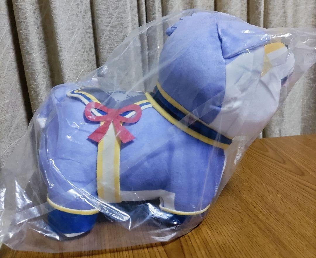 Amazon.co.jp: カプコン限定しばんばん BIGぬいぐるみ セット : おもちゃ