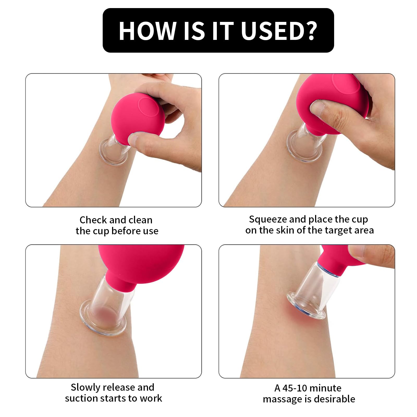 TonsilFresh Cupping Glass | Amandelstenen Verwijderen - 1 Simpele Truc