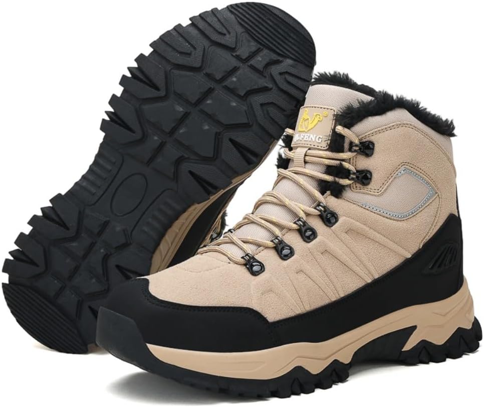 Men's Winter Snow Boots