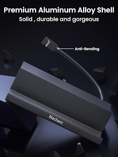 Miniatura 6 de Base de vapor - Estación de acoplamiento de vapor 4K 30Hz con puerto de carga USB-C de 100 W compatible con TV, monitor, interruptor, tableta,