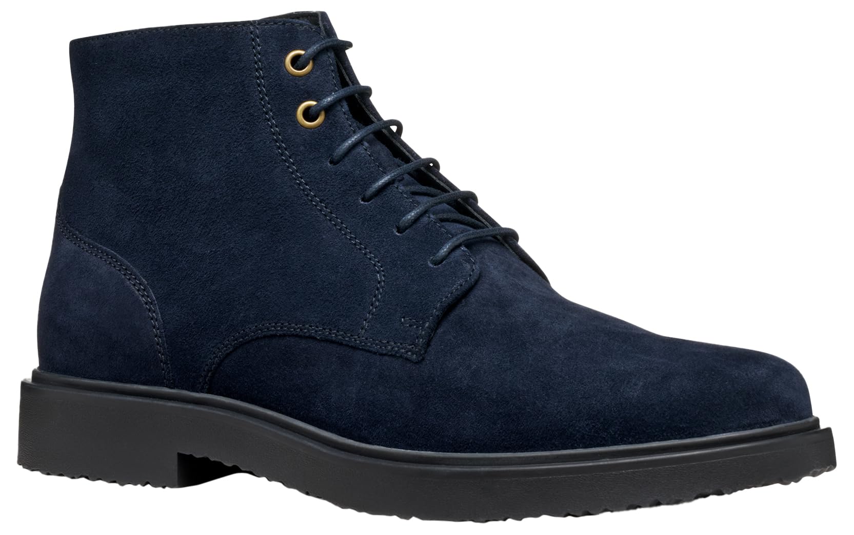 Geox MAN U MASSIMIANO ANKLE BOOTS NAVY 45_EU
