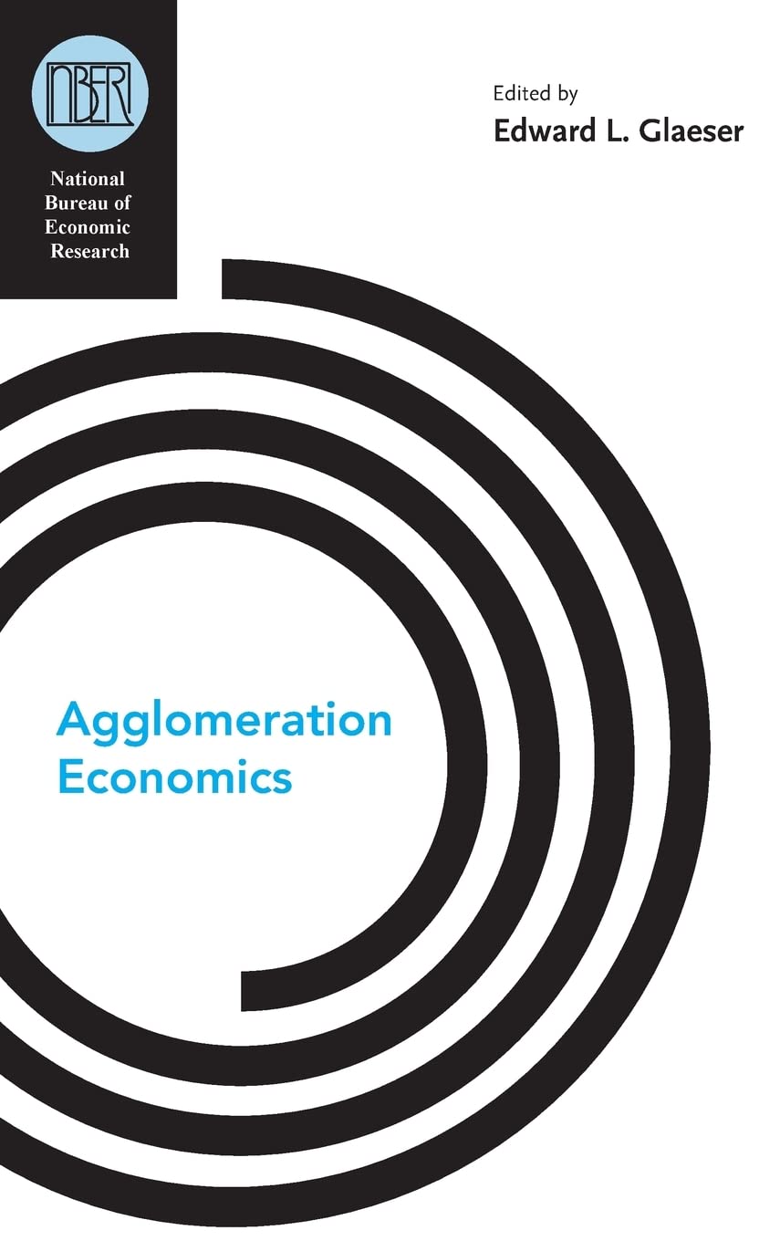 Agglomeration Economics