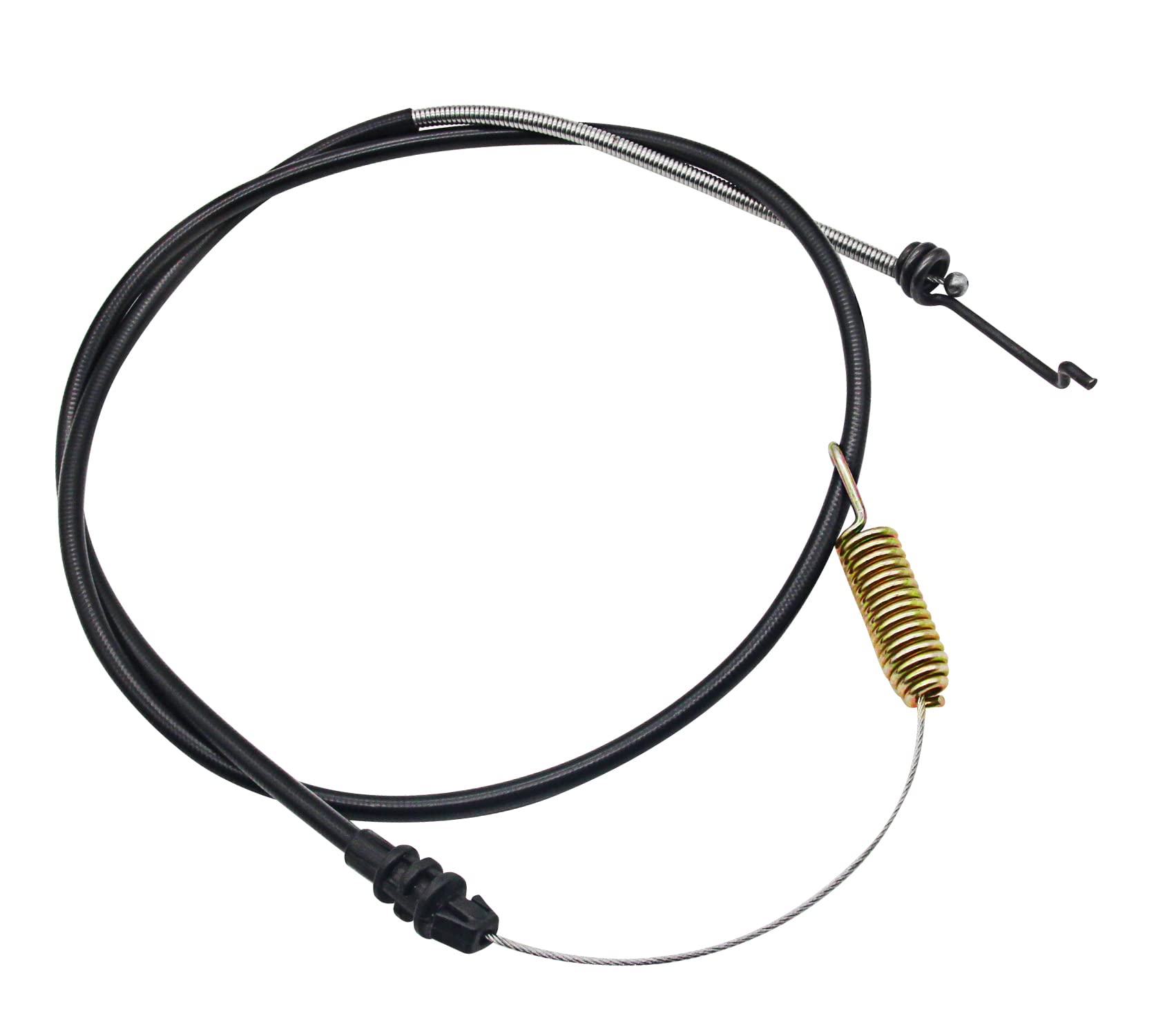 108-8158 Cable de control de embrague de tracción para cortacésped Toro 21" 20054 20056 20057 Super Recycler