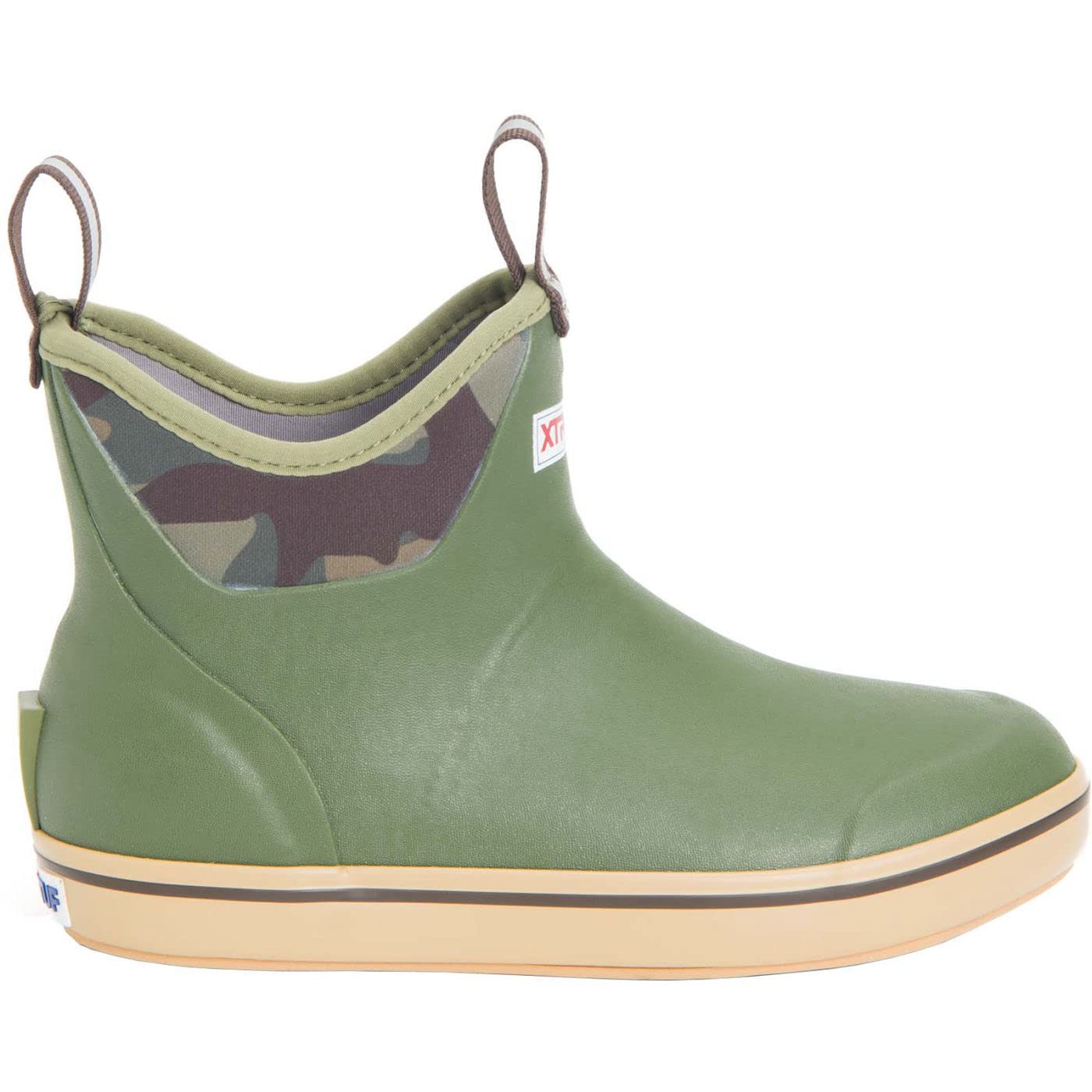Xtratuf Women's 6 In Ankle Deck Boot