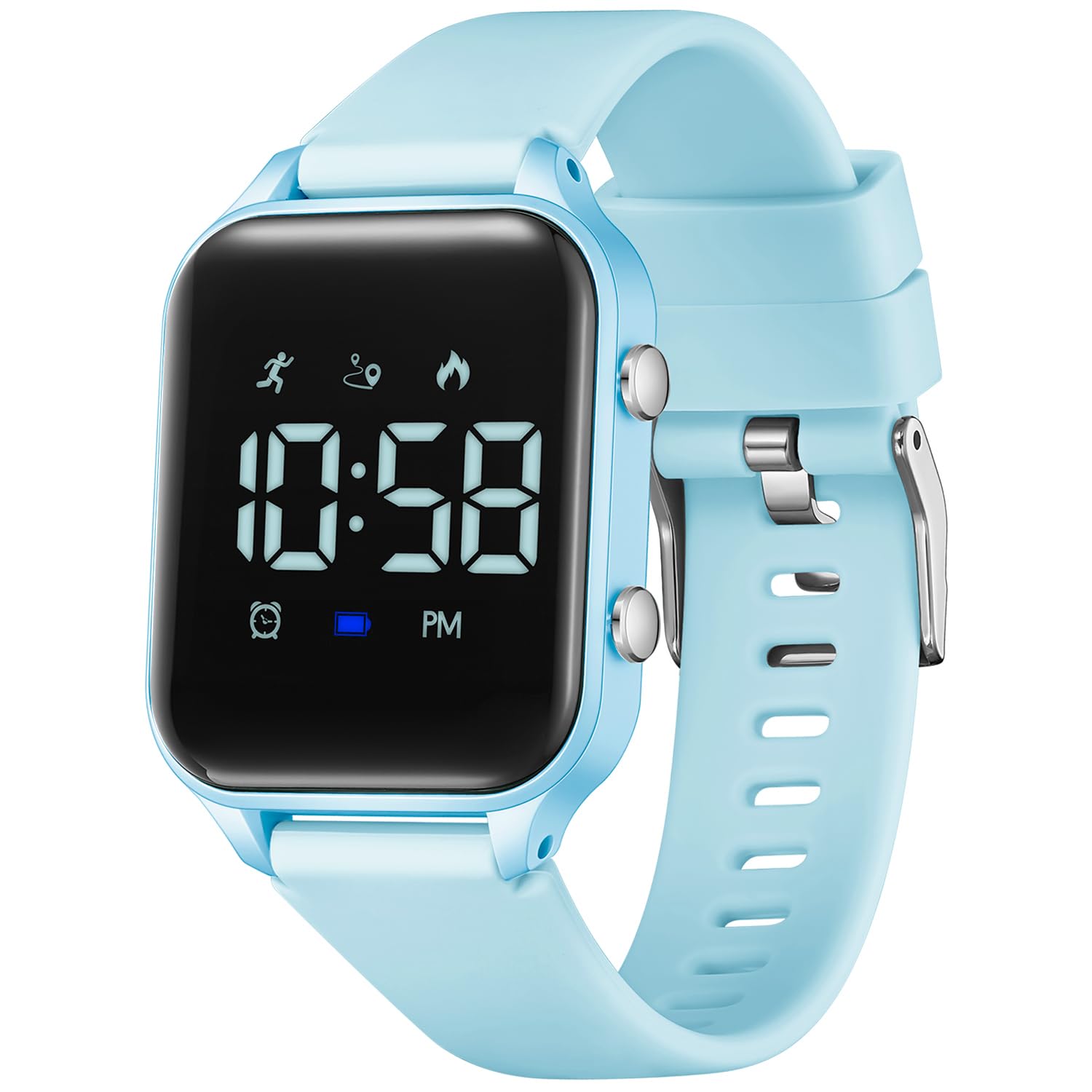 Timever Kids Digital Watches - fitness technology | Mubboo
