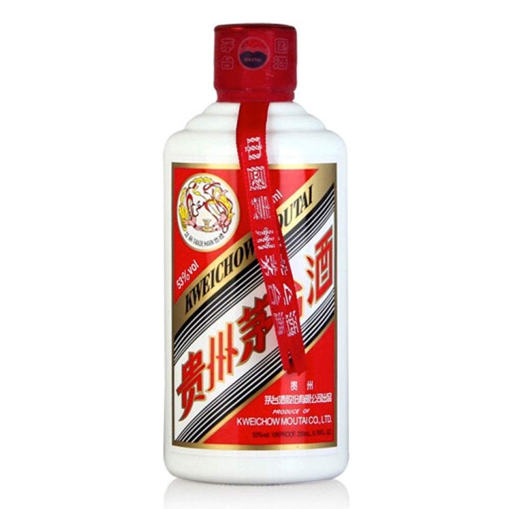 Kweichow Moutai 200ml 53 Acl Vol | Desertcart INDIA