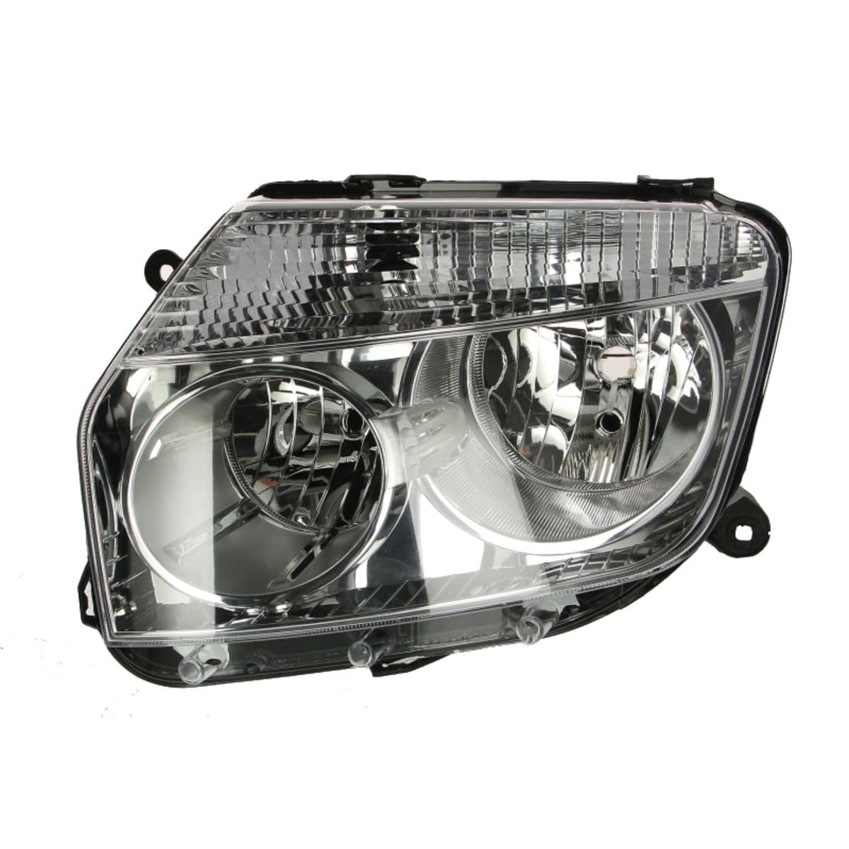TYC Scheinwerfer 20-12478-05-2 | Kompatibel mit: DACIA DUSTER