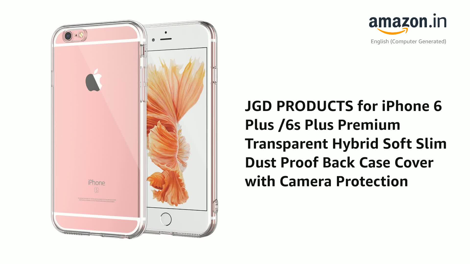 iphone 6 plus rose gold amazon