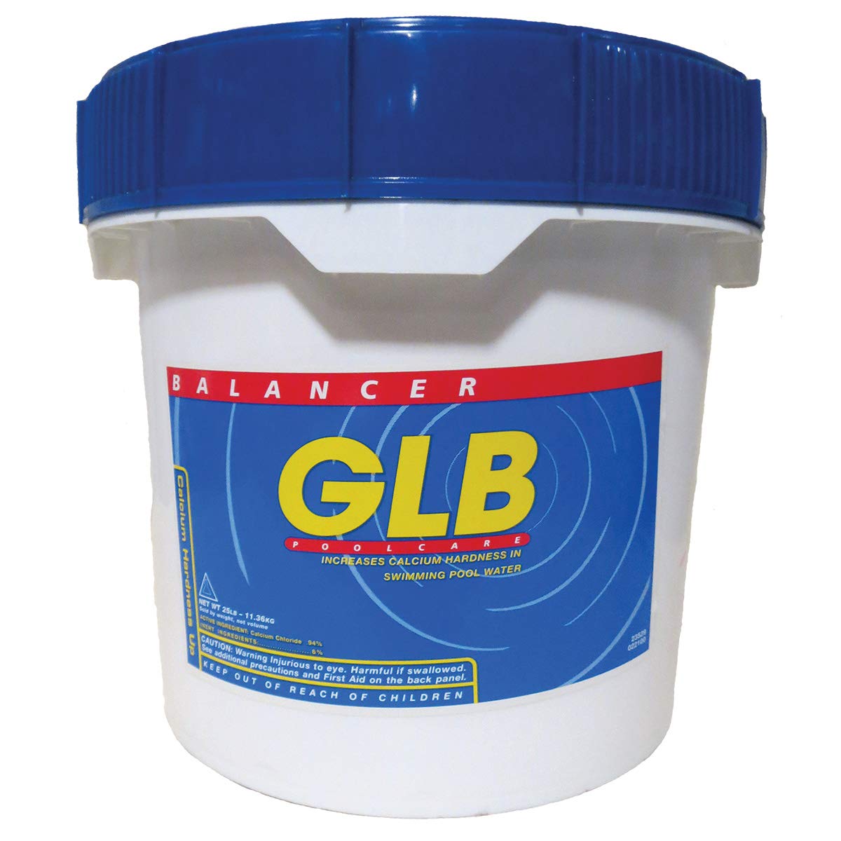 GLB71214 Calcium Hardness Up 25LB Pool Water Balancer