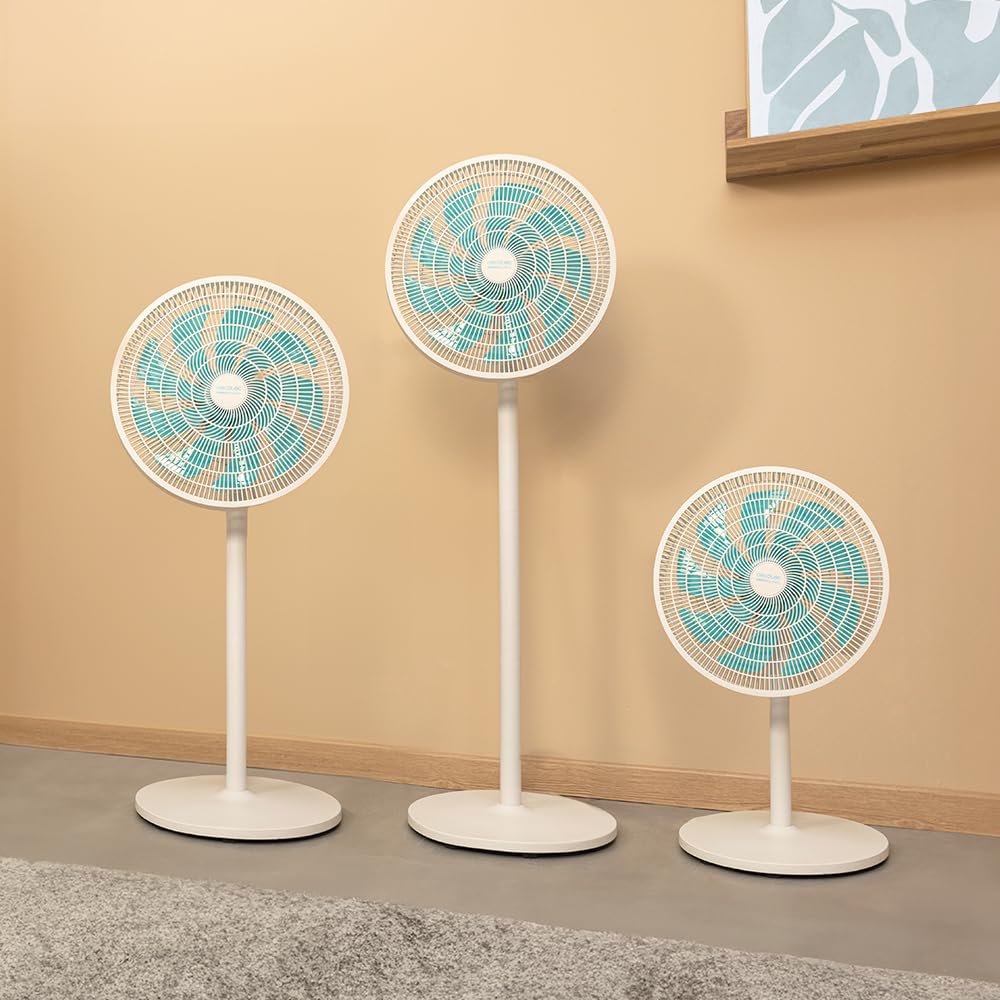 Cecotec EnergySilence 550 3in1 Standventilator 60W 16" 80º Schwenkung 3 Geschwindigkeiten
