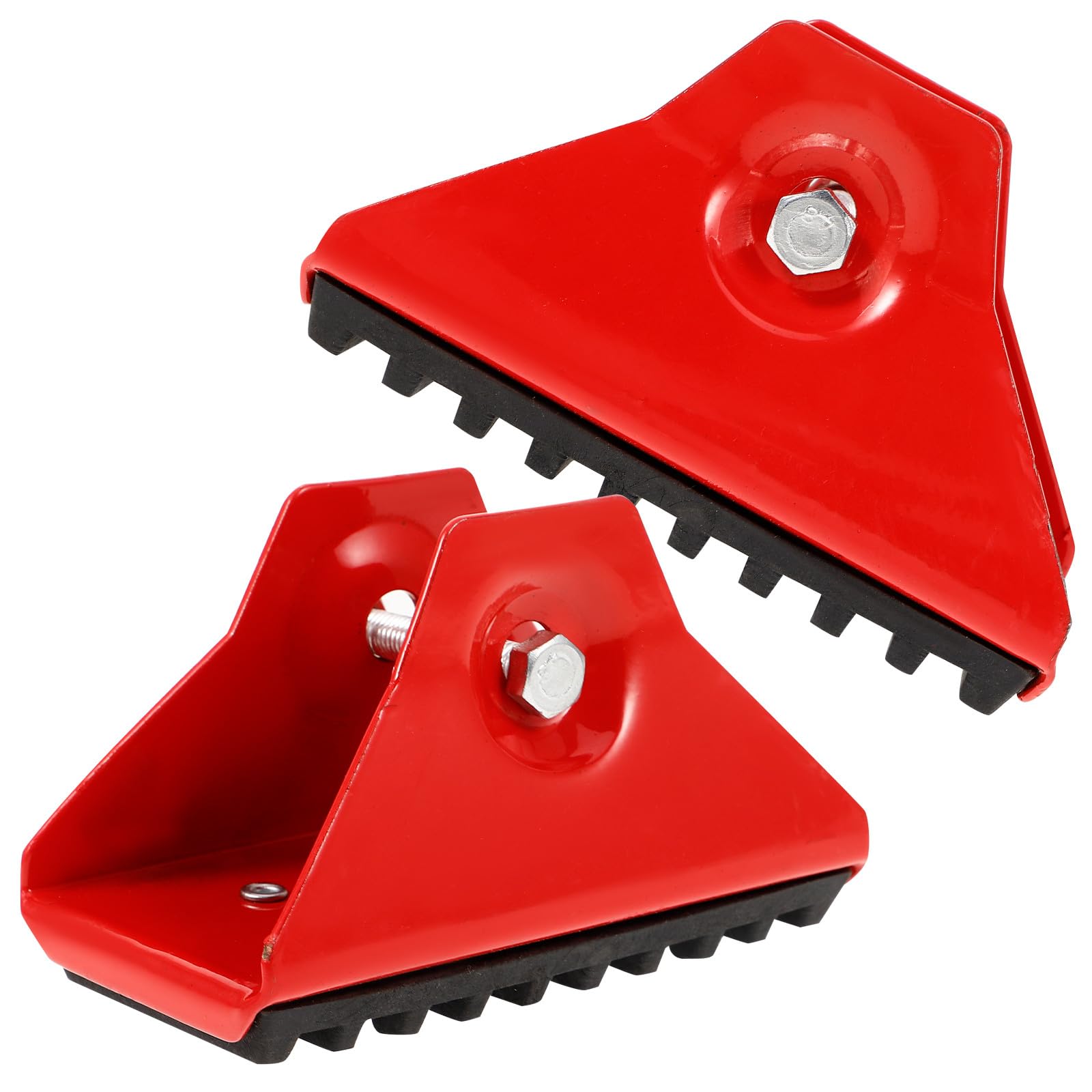 Accessoires pour échelles télescopiques Baluue avec caoutchouc de protection sol et stabilisation