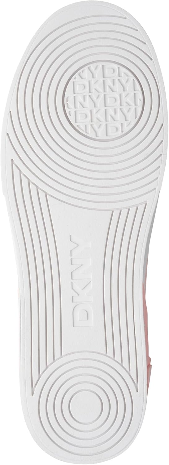 DKNY Womens Everyday Cushioned Insole Maize - Slip on Sneaker - Image 3