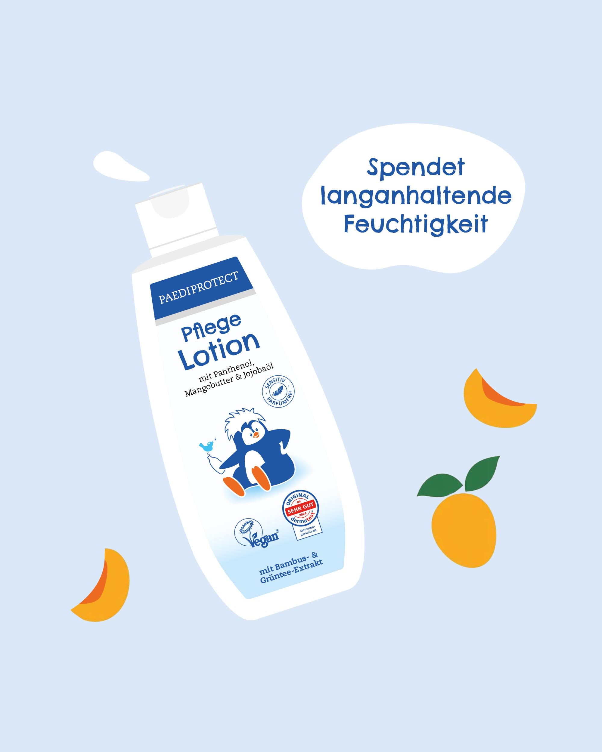 PAEDIPROTECT Family Set soleil