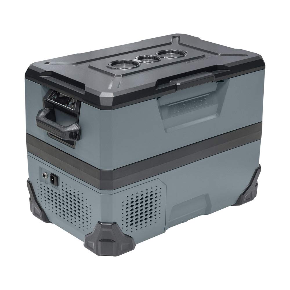 Maxiclima Xforce Portable Refrigerator - Quadrivolt Efficient