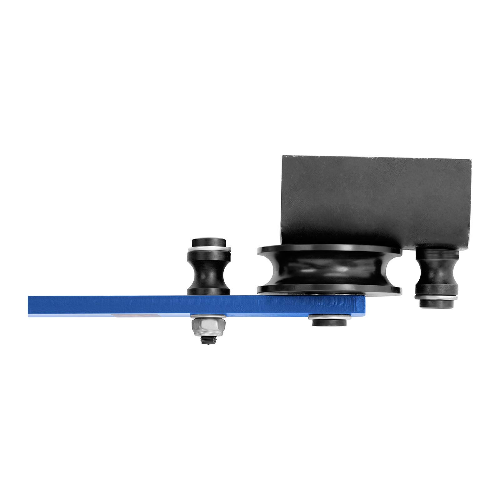 MSW-TRB-400 giętarka do rur Ø 6-18 mm ręczna giętarka 0-180°, 8 form do gięcia rur okrągłych