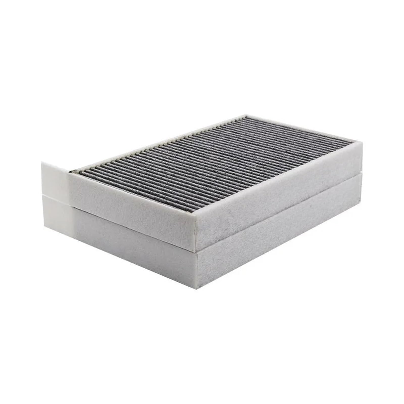 per Te&SLA Modello 3 Y EV Filtro CUK25015 1-2 2PC Carbone Attivo Filtro Abitacolo Integrato Filtro Abitacolo Carbone Attivo Carbone Aria Filtris Automobilistici