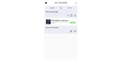Mr. Translate